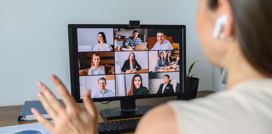 How to keep teams connected when we're apart