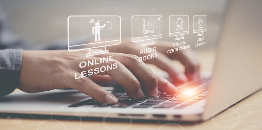 Businesses use digital database strategies for customer relationships.
