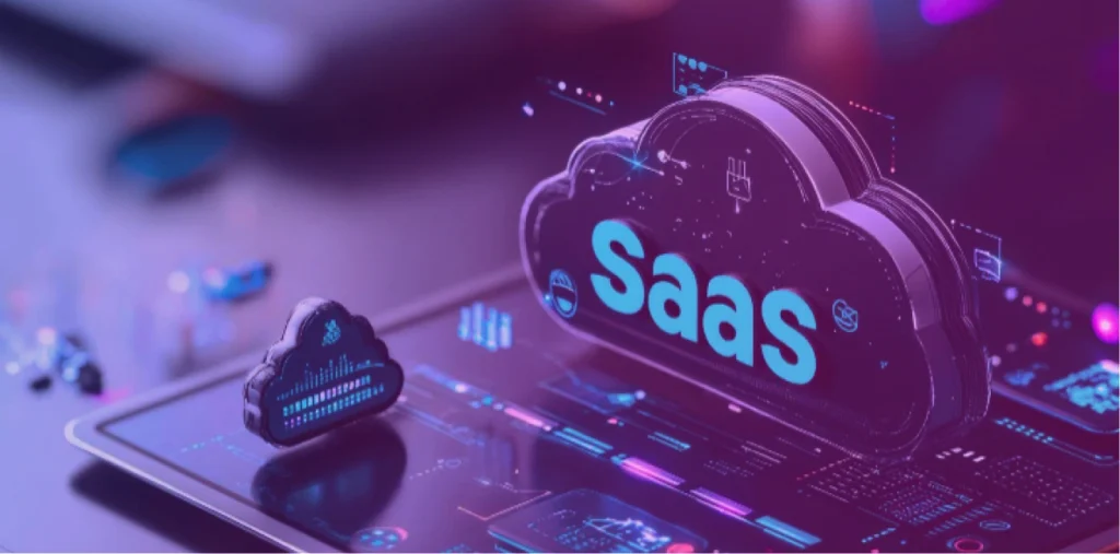 Digital cloud saas