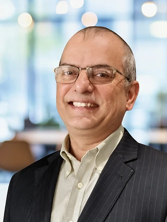 Ajay Chatuvedi - Senior Vice President, Growth