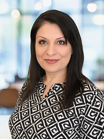 Mandy Pabla - Senior Vice President, Consulting & Delivery