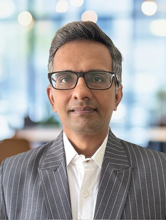 Samir Kothari - Senior Vice President, Finance
