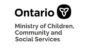 Ministry of Children Community and Social Services Ontario